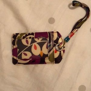 Vera Bradley Luggage Tag